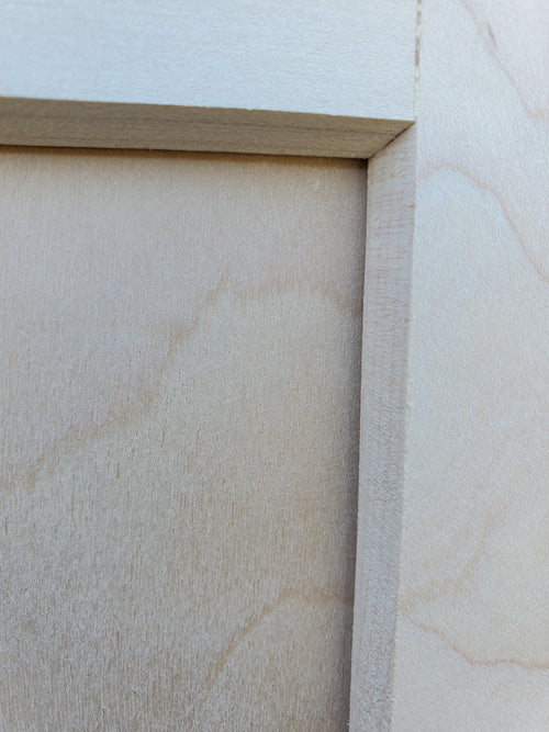 Cabinet Doors 15 degree Style Poplar $12.00 square foot