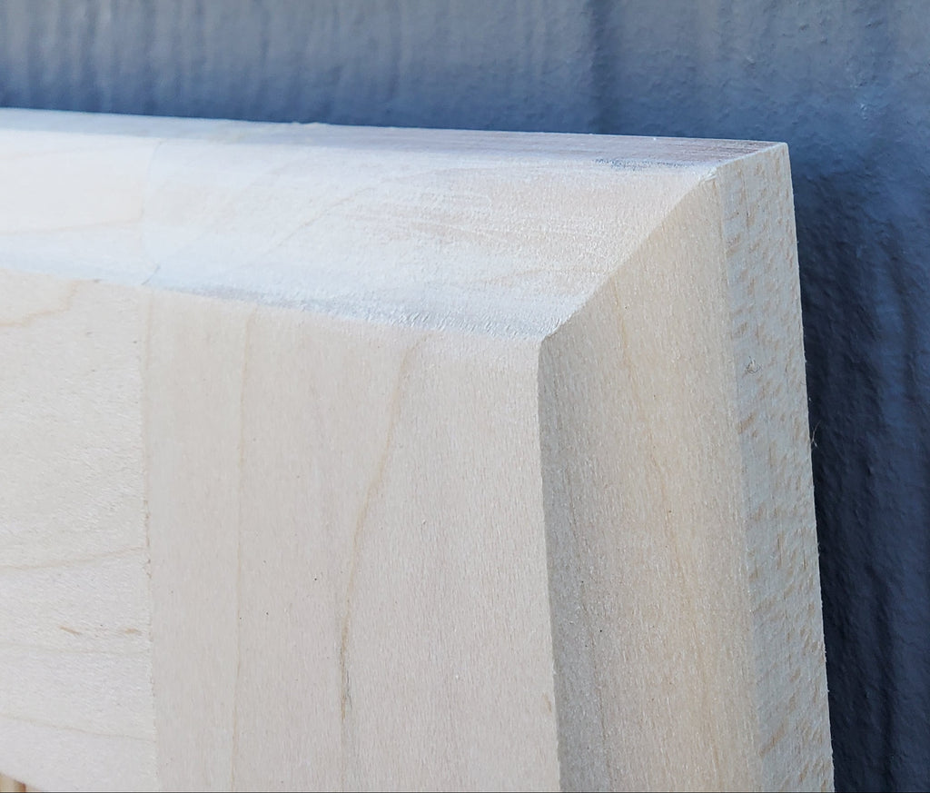 Cabinet Doors Classic Beadboard Style Maple  $ 18.00 square foot