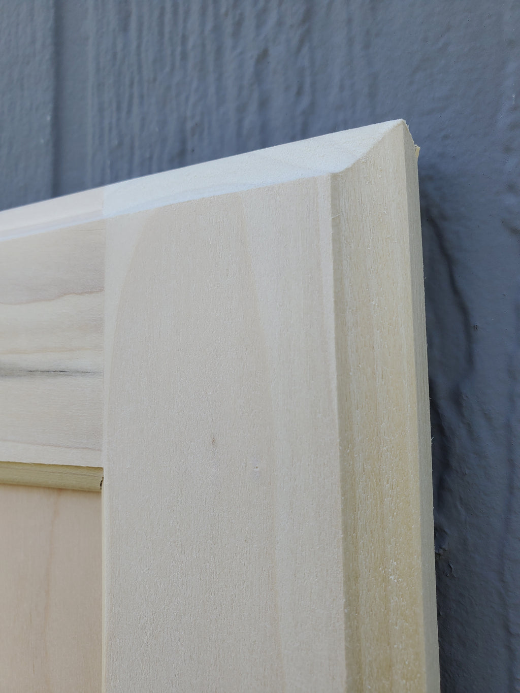 Cabinet Doors Poplar Classic Style