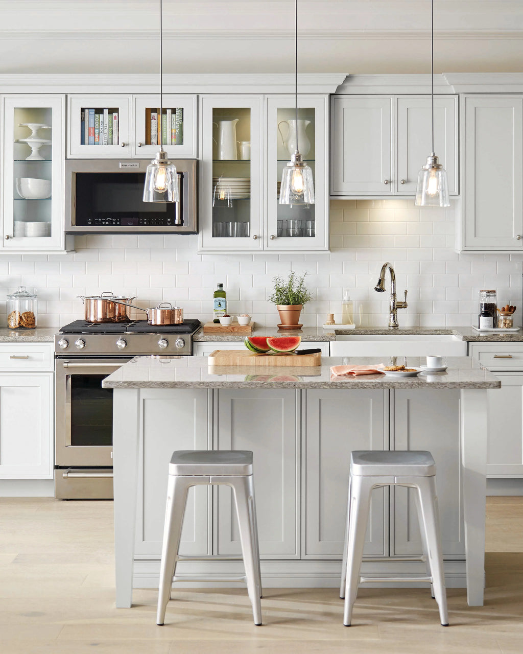 Cabinet Doors Poplar Classic Style