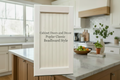 Cabinet Doors Classic Beadboard Style Maple  $ 18.00 square foot